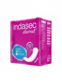 Indasec Discreet Normal 24uds