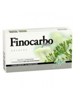 Finocarboplus Hinojo 20 Caps