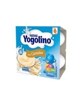 Nestlé Variedad Yogolino...