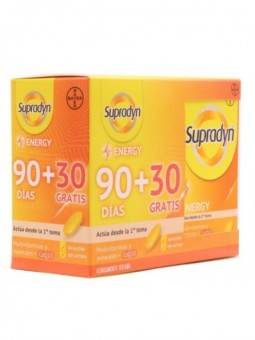 Supradyn Energy 90 + 30...