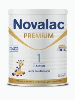 Novalac Premium 1 Leche...