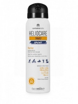 Heliocare 360º Sport Spray...