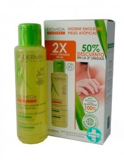 A-Derma Exomega Control...