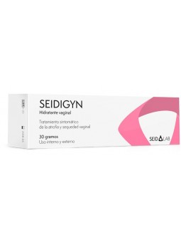 Seidigyn Hidratante Vaginal...