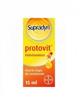 Supradyn Protovit Gotas 15ml