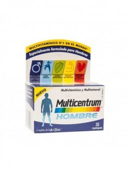 Multicentrum Hombre 30...