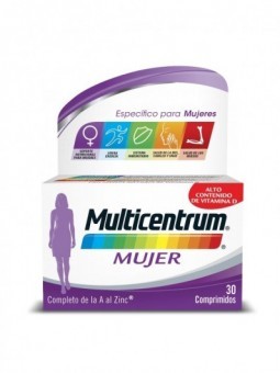 Multicentrum Mujer 90...