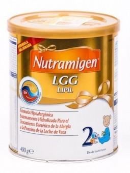 Nutramigen 2 Lipil 400 Grs