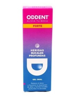 Oddent Gel Oral Forte 8ml