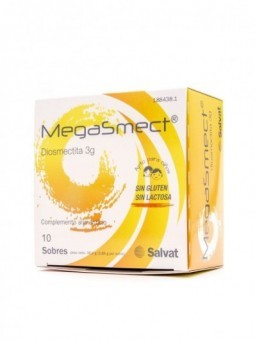 Megasmect 10 Sobres