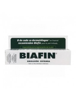 Biafin Emulsión Cutánea 50ml