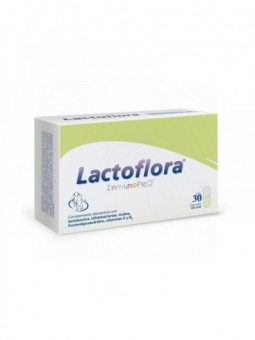 Lactoflora Inmunopeq 30...