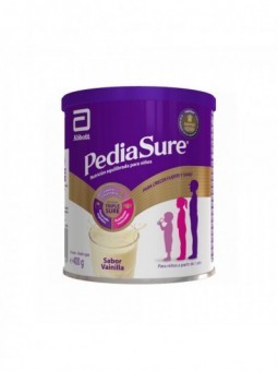 Pediasure Polvo Vainilla 400gr