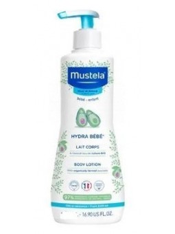 Mustela Hydra Bebé Leche...