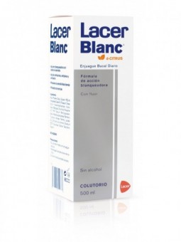 Lacerblanc Colutorio 500 Ml