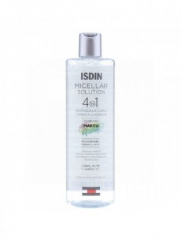 Isdin Micellar Solution 4...