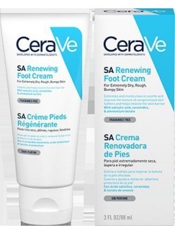 Cerave Crema Renovadora de...