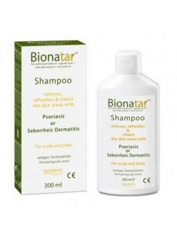 Bionatar Shampoo 300 Ml