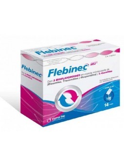 Flebinec 14 Sobres 4gr