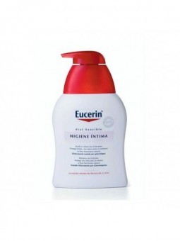 Eucerin Higiene Intima 250 Ml