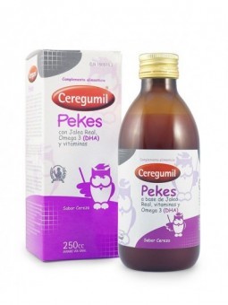 Ceregumil Pekes Jalea Real...