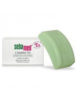 Sebamed Compacto Pastilla 100g