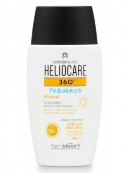 Heliocare 360º Pediatrics...