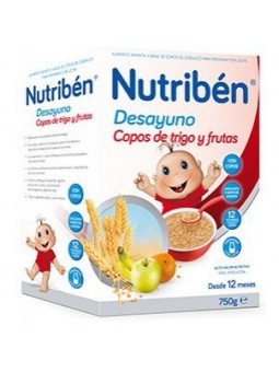 Nutribén Desayuno Copos De...