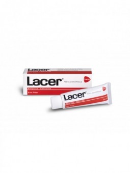 Lacer Fluor Pasta 50 Ml