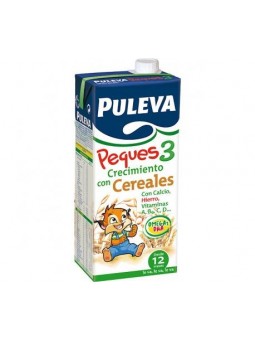 Puleva Peques 3 Crecimiento...