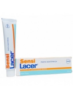 Sensi Lacer Fluor Pasta 75 Ml