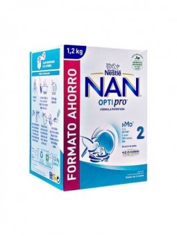 NAN Optipro 2 2 x 600gr