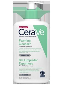 Cerave Gel Limpiador...