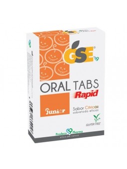 GSE Oral Tabs Rapid Junior...