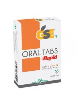 Gse Oral Tabs Rapid 12...