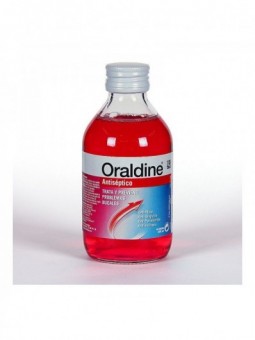 Oraldine Antiseptico 400 Ml