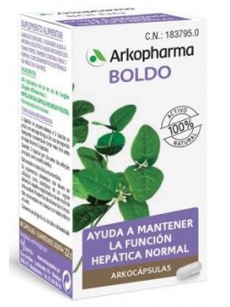 Arkopharma Boldo 40 Cápsulas