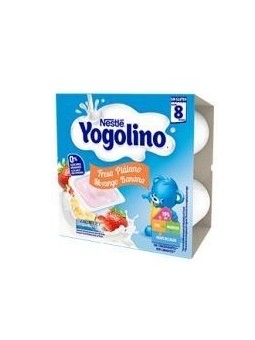 Nestlé Yogolino Fresa...