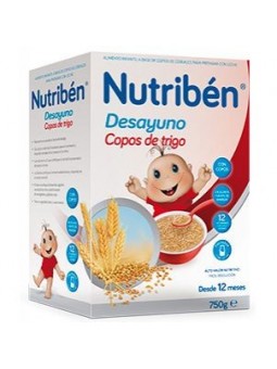 Nutribén Desayuno Copos De...