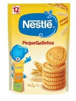 Nestlé Peque Galletas 180g