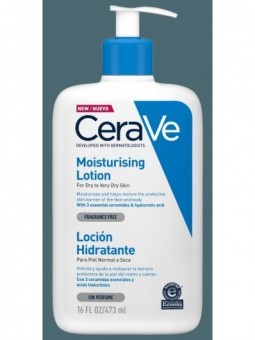 Cerave Loción Hidratante 89 ml