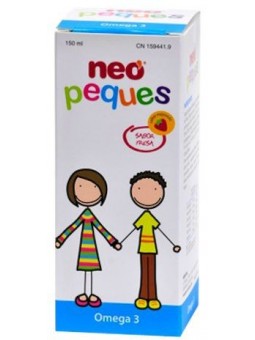 Neo Peques Omega 3 150 Ml