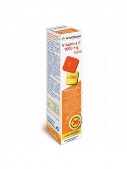 Arkovital Vitamina C 1000...