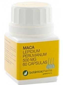 Botanicapharma Maca 500 MG...