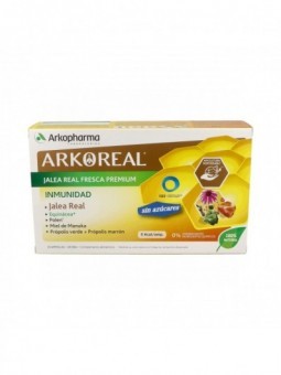 Arkoreal Jalea Real...