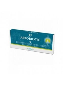 GSE Aerobiotic 10 Ampollas