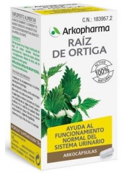 Arkopharma Raíz de Ortiga...