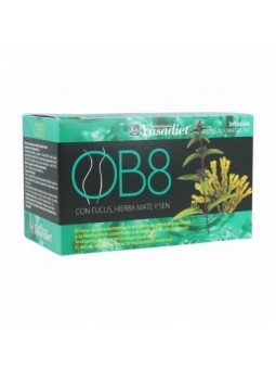 Ynsadiet OB8 Infusión 8 Sobres