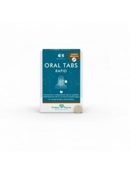 GSE Oral Tabs Rapid Regaliz...