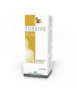 GSE Tussive Flu 120ml